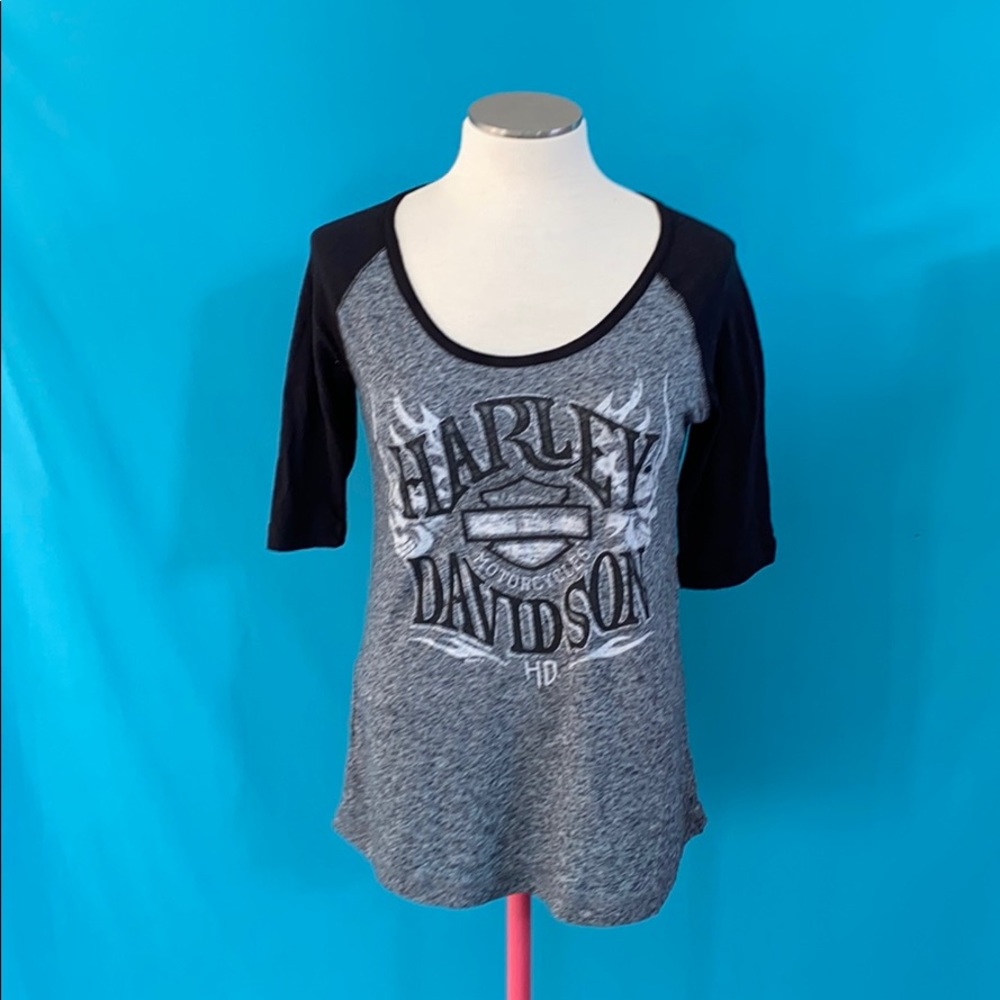 Harley-Davidson t shirt